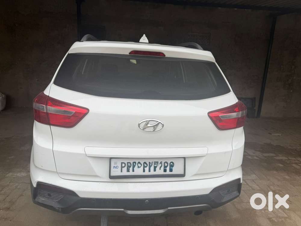 Hyundai Creta Diesel Well Maintained