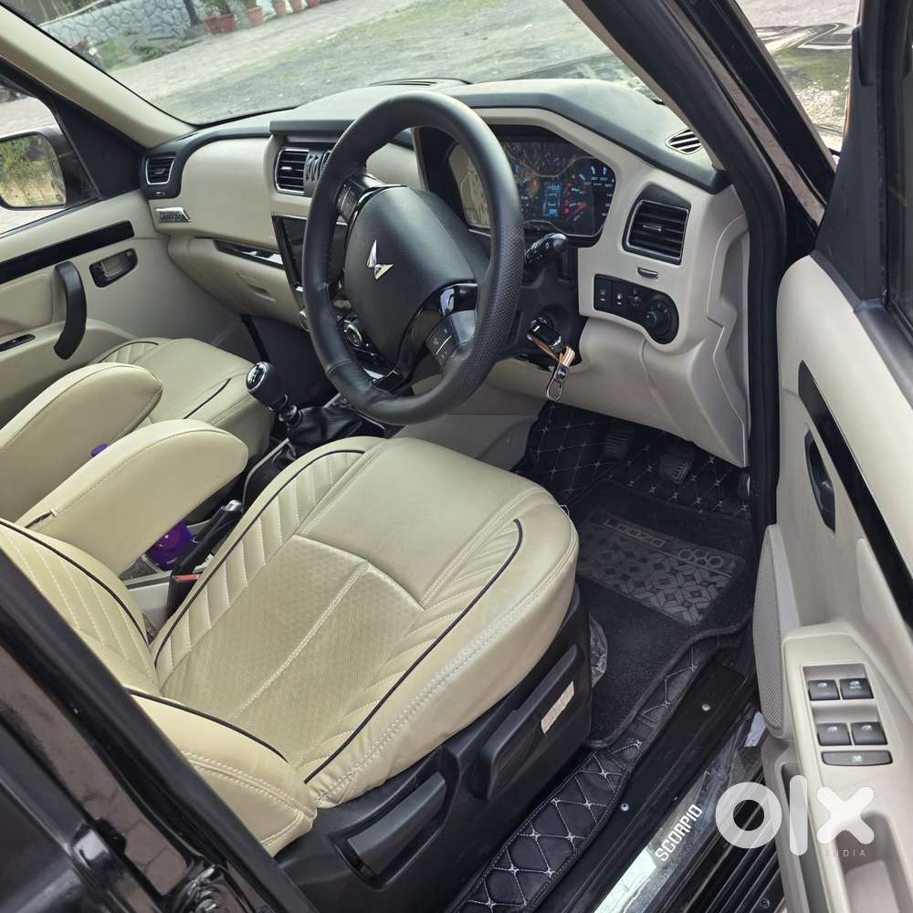 Mahindra Scorpio Classic 2.2 S 11 Mt 7 Cc, 2025, Diesel