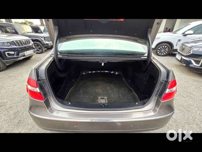 Mercedes-benz E-class E 250 Cdi Classic, 2011, Diesel