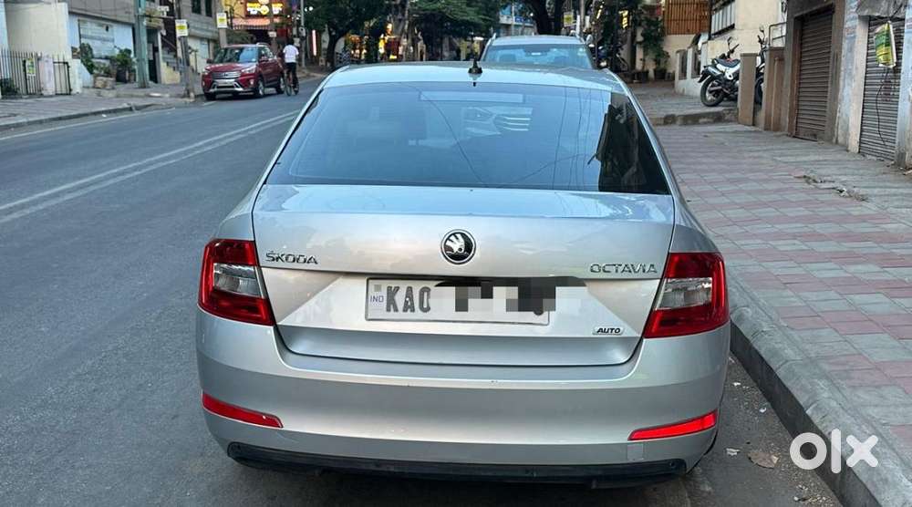 Skoda Octavia 2013-2017 Style Plus 2.0 Tdi At, 2017, Diesel