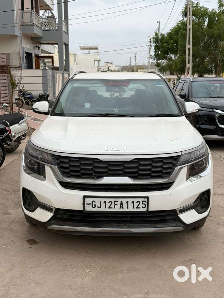 Kia Seltos Petrol Manual 2021