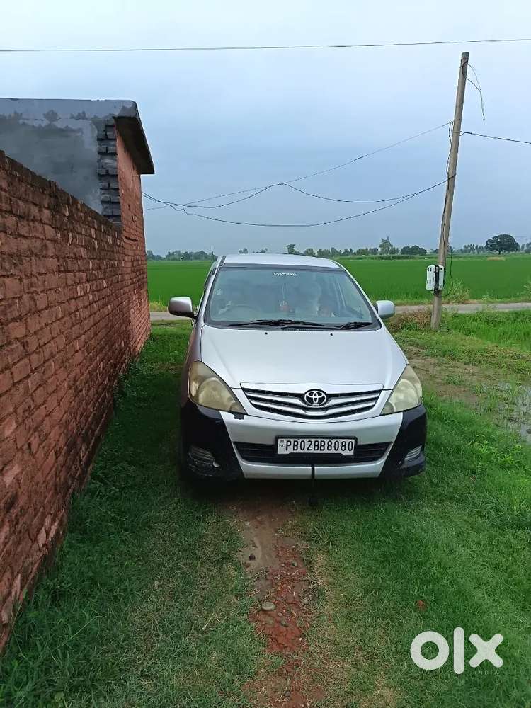 Toyota Innova Diesel Manual 2nd 2010