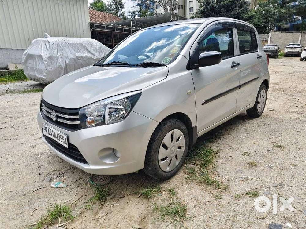 Maruti Suzuki Celerio Vxi At Optional, 2016, Petrol