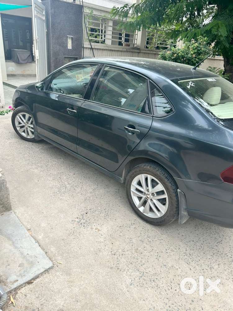 Skoda Rapid Diesel 2018