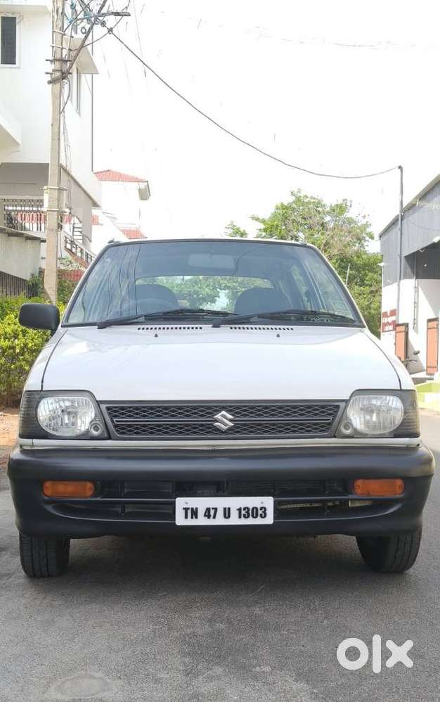 Maruti Suzuki 800 Ac Bsiii, 2010, Lpg