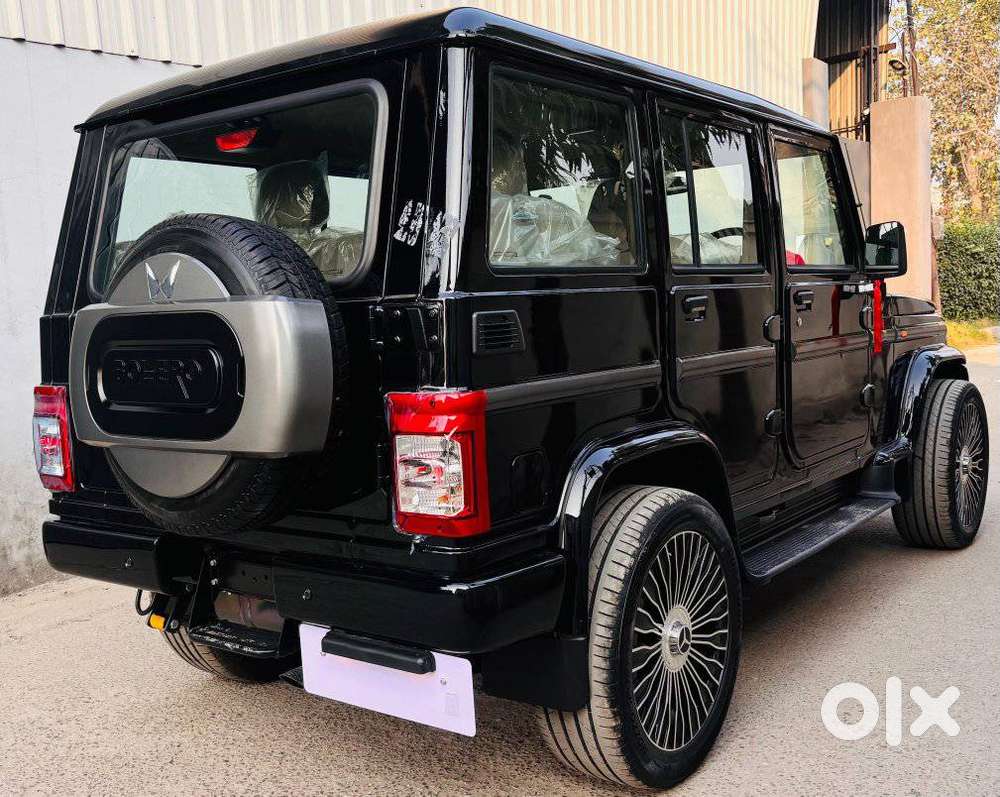 Mahindra Bolero, 2026, Diesel