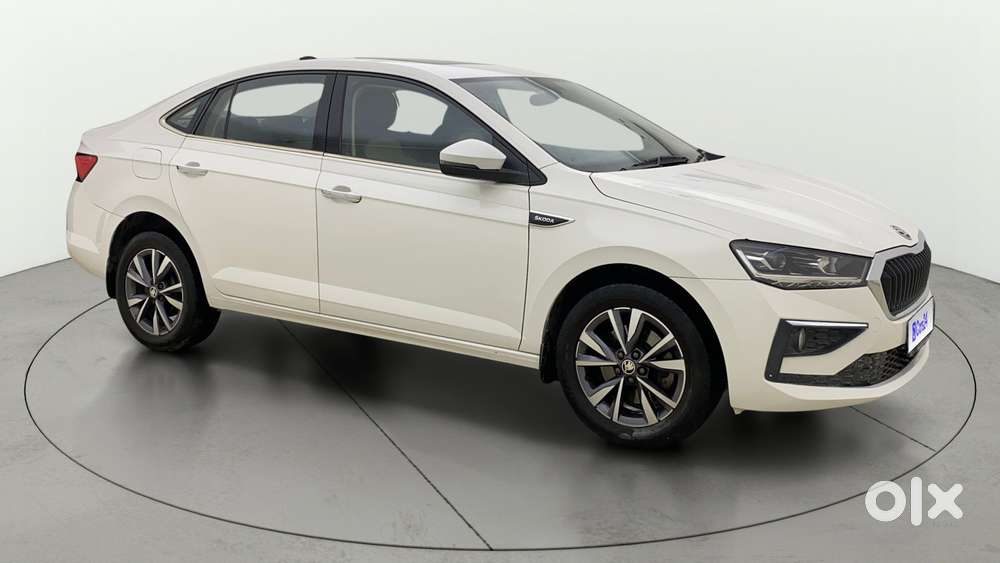 Skoda Slavia 1.5 Tsi Style Dsg, 2022, Petrol