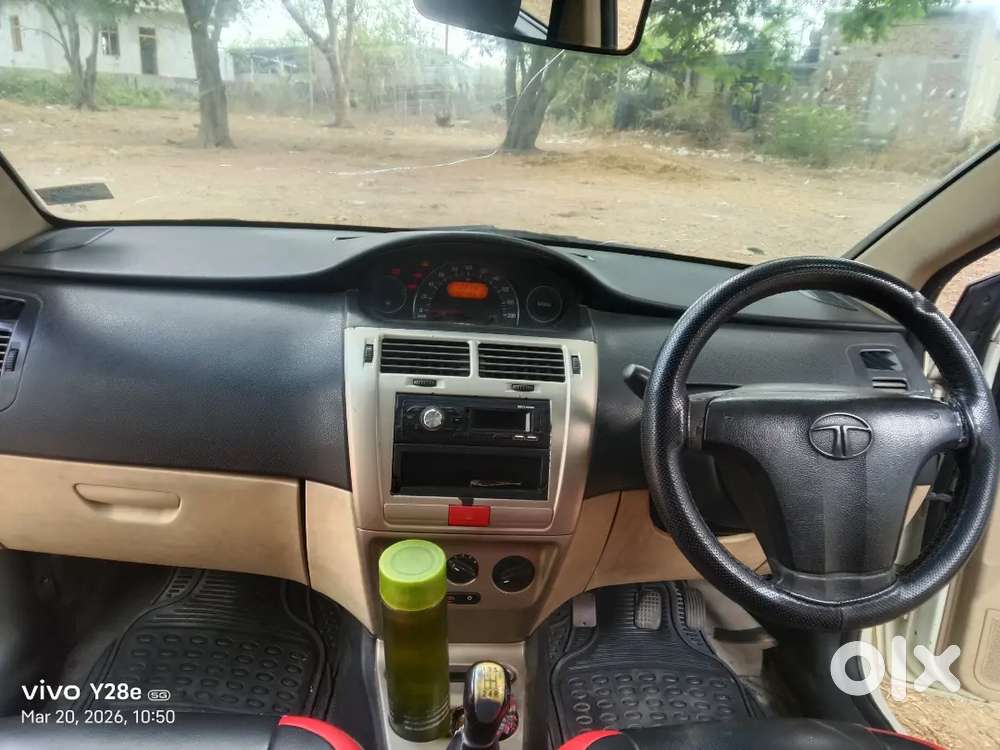 Tata Indica Vista 2012 Diesel 200466 Km Driven