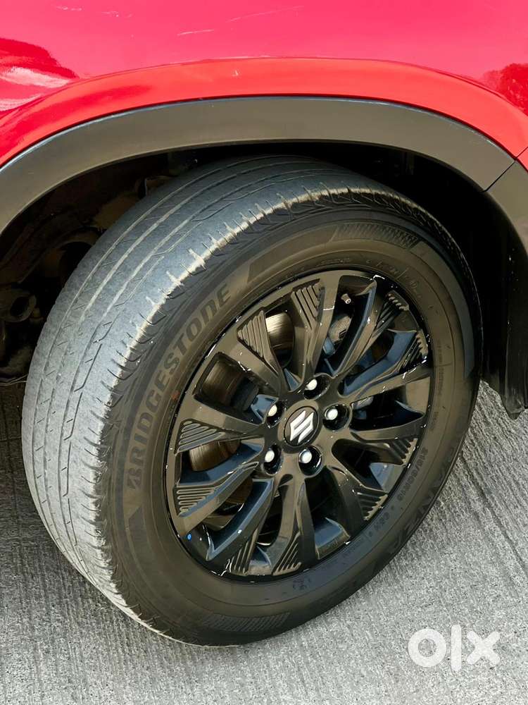 Maruti Suzuki Vitara Brezza Zxi +, 2020, Petrol