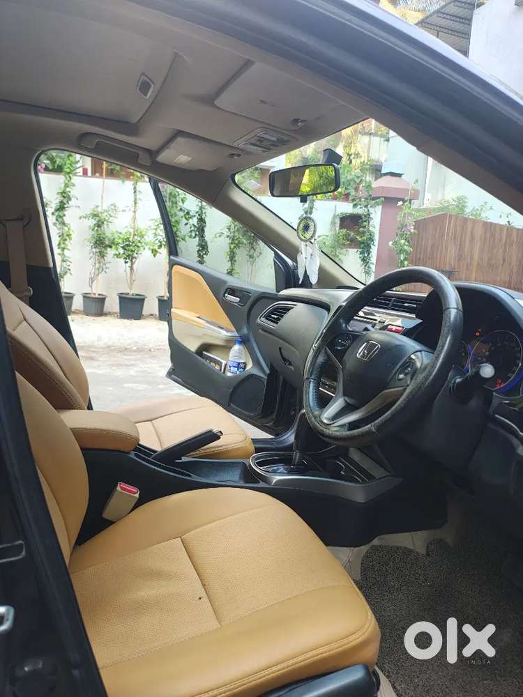 Honda City Vx Automatic