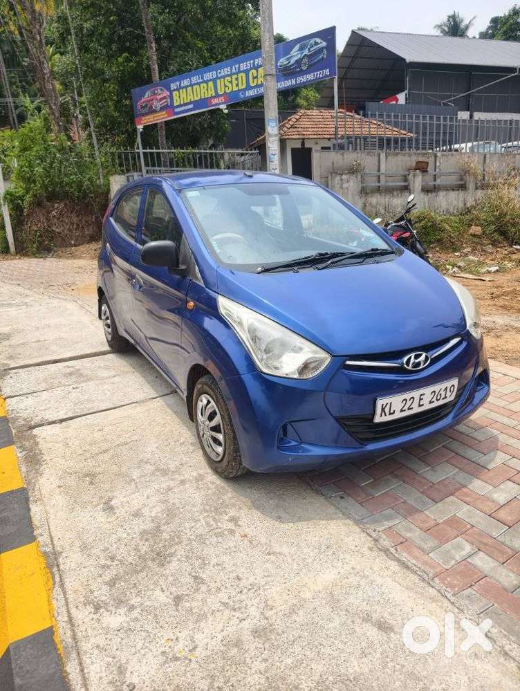 Hyundai Eon, 2013, Petrol