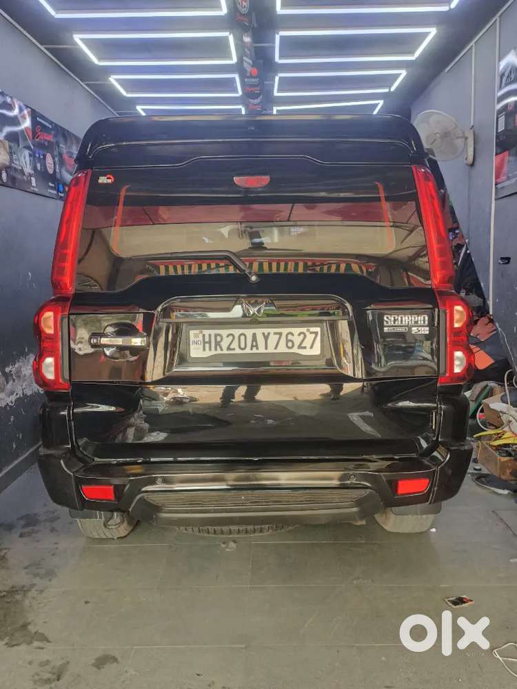 Mahindra Scorpio Classic 2024 Diesel 35000 Km Driven