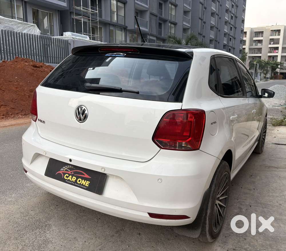 Volkswagen Polo 1.0 Comfortline Plus, 2018, Petrol