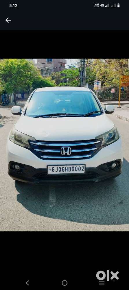 Honda Cr-v 2.0 At, 2013, Petrol