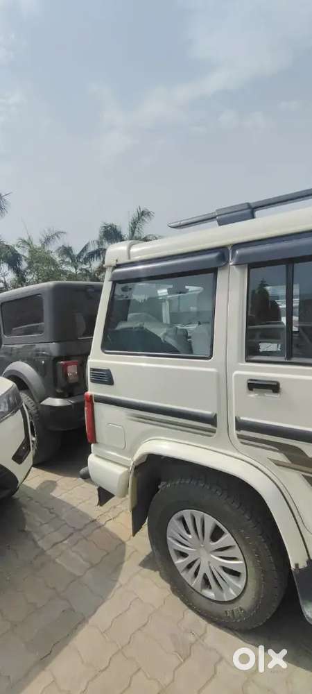 Mahindra Be 6 2021 Diesel Good  Condition