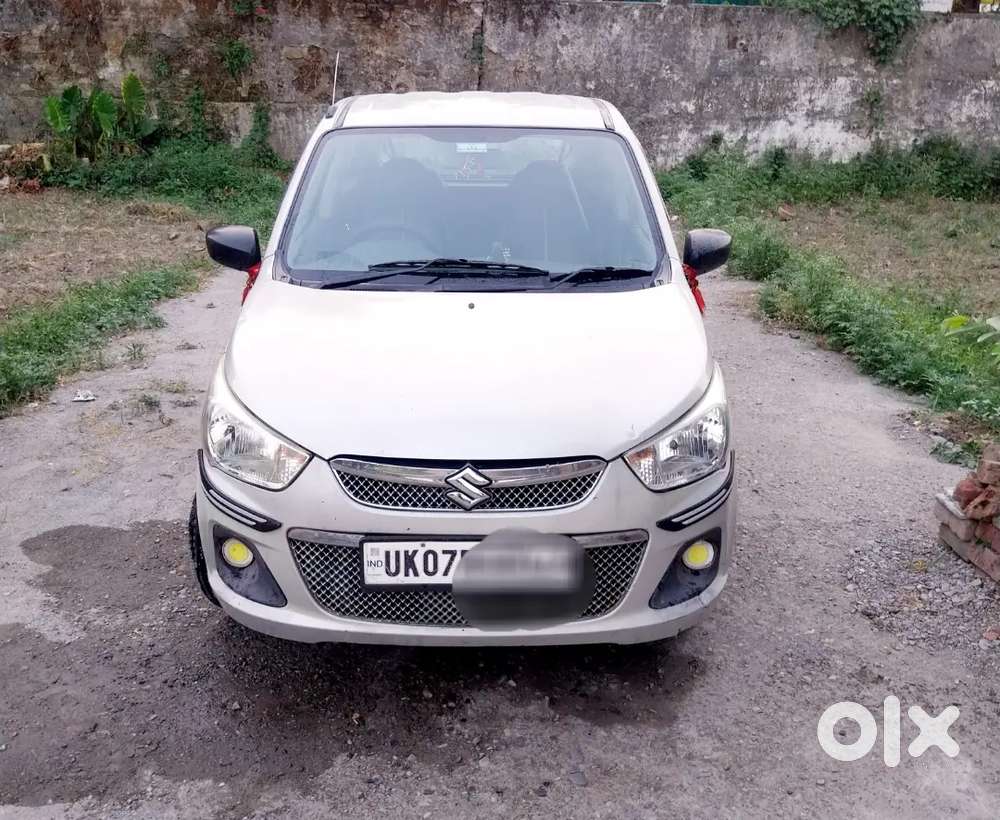 Alto K10 - 2018