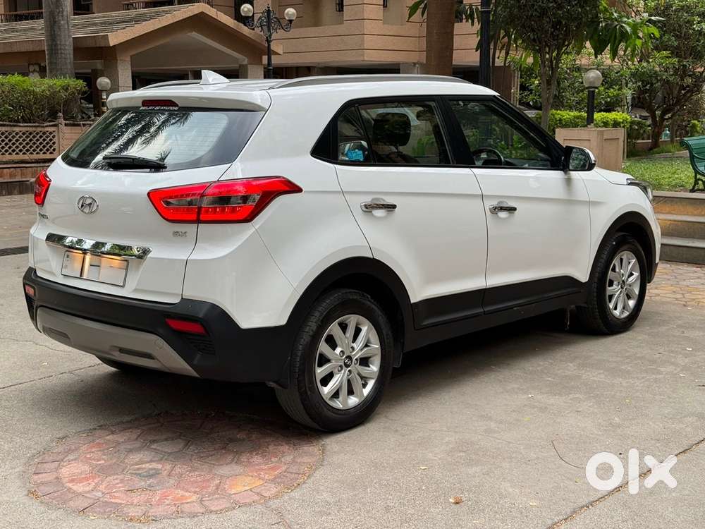 2019 Hyundai Creta Petrol Manual