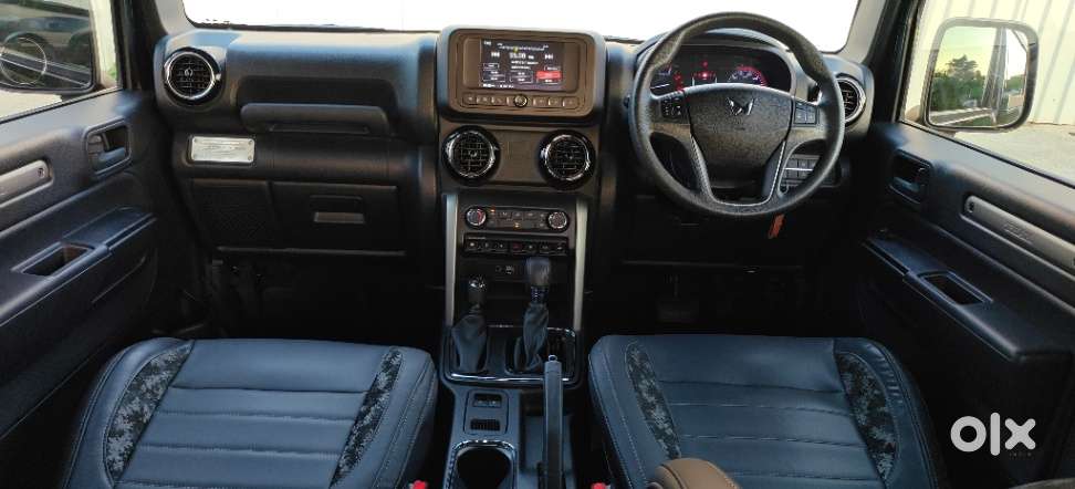 Mahindra Thar Lx D At 4wd Ht, 2023, Diesel