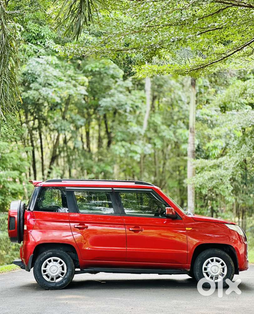 Mahindra Tuv 300 T6, 2016, Diesel