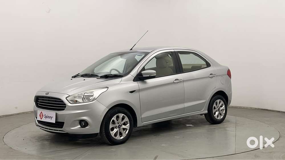 Ford Figo Aspire 1.2 Ti-vct Titanium, 2018, Petrol