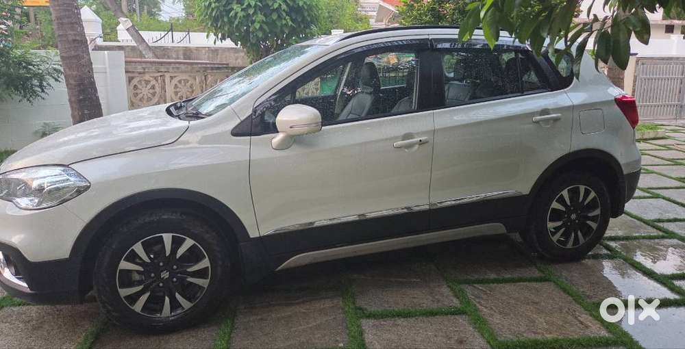 Scross 2021 Zeta Automatic - Low Kms