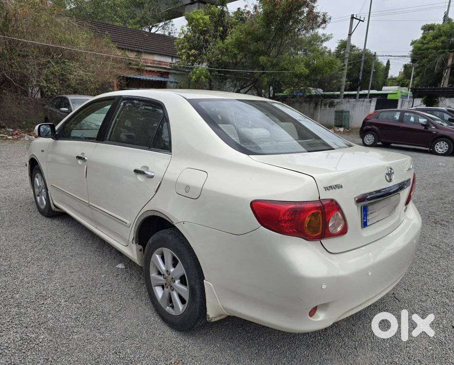 Toyota Corolla Altis G, 2009, Petrol