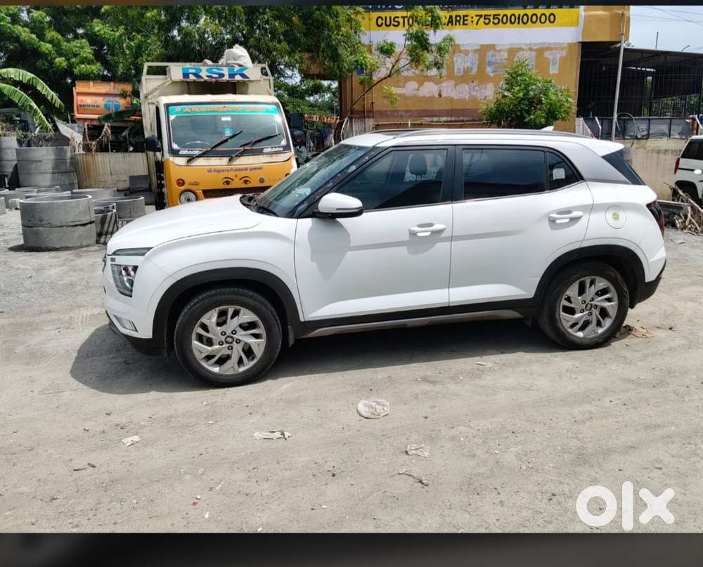 Hyundai Creta Petrol 2023