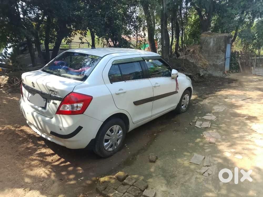 Maruti Suzuki Dzire 1.2 2012