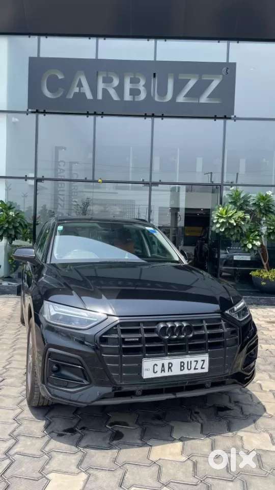 Audi Q5 Technology 45 Tfsi, 2023, Petrol