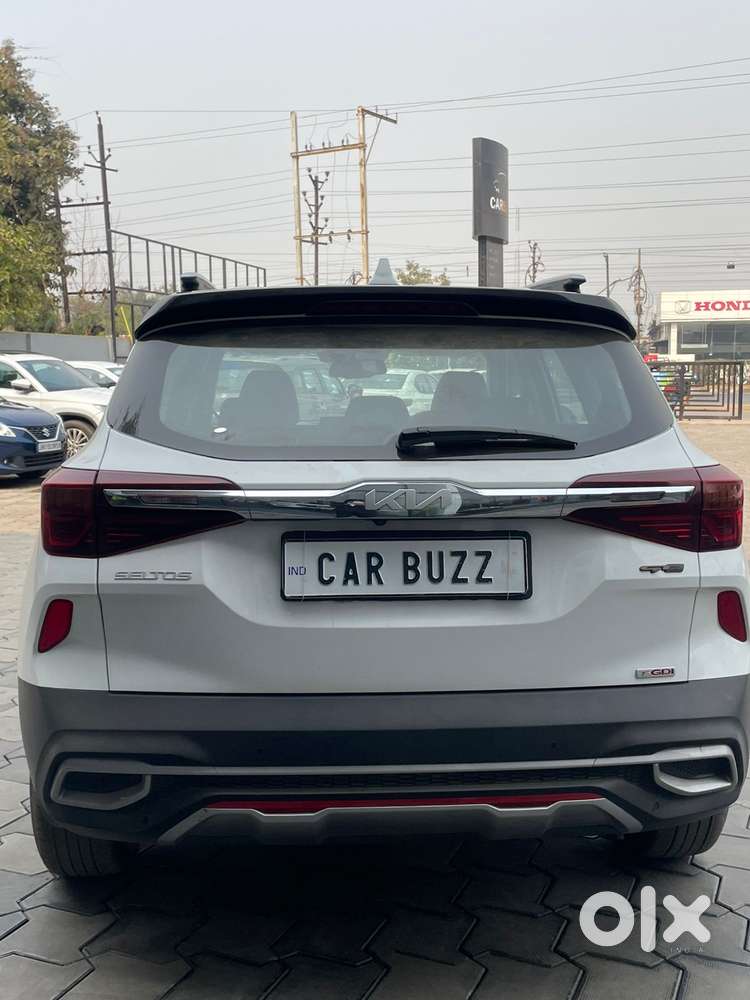 Kia Seltos 1.4 Gtx+ Mt, 2022, Petrol