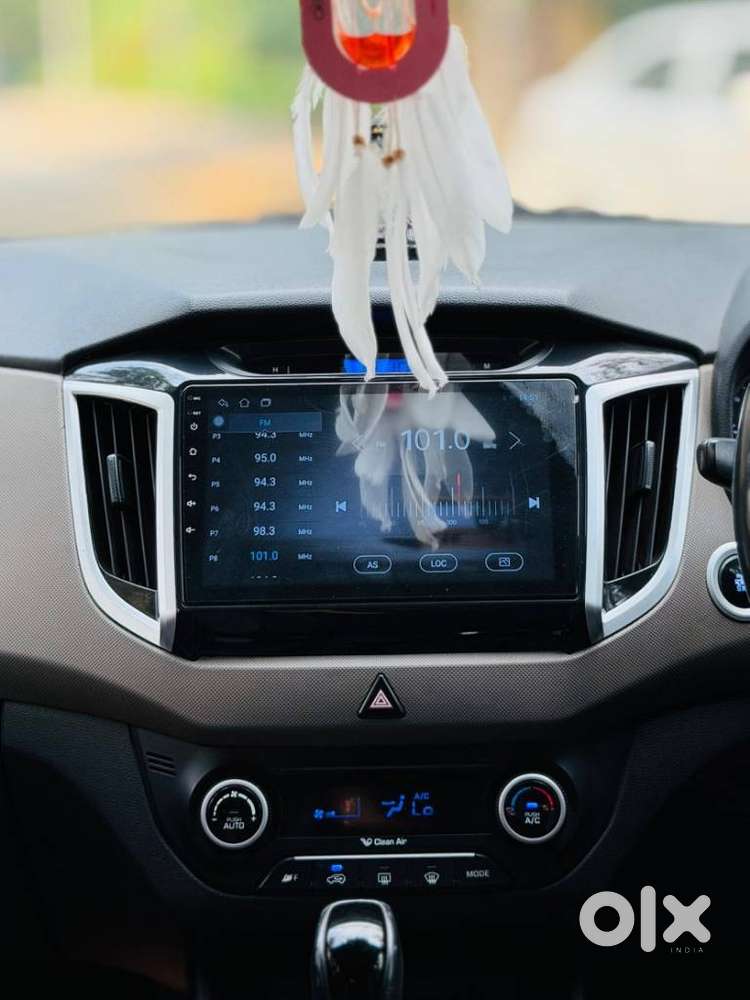 Hyundai Creta 1.6 Sx Plus, 2016, Diesel