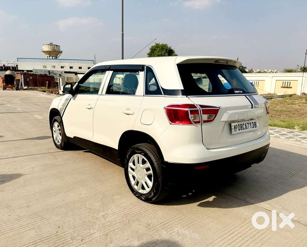 Maruti Suzuki Brezza Ldi, 2016, Diesel