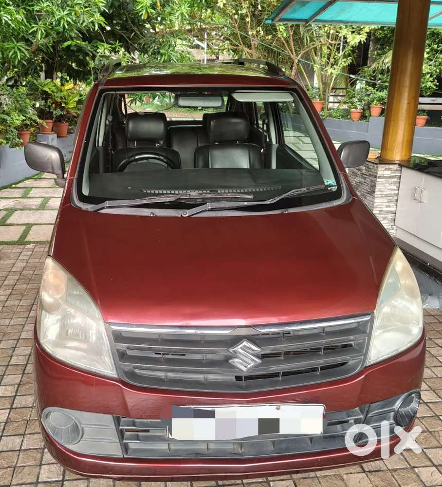 Maruti Suzuki Wagon R 2012