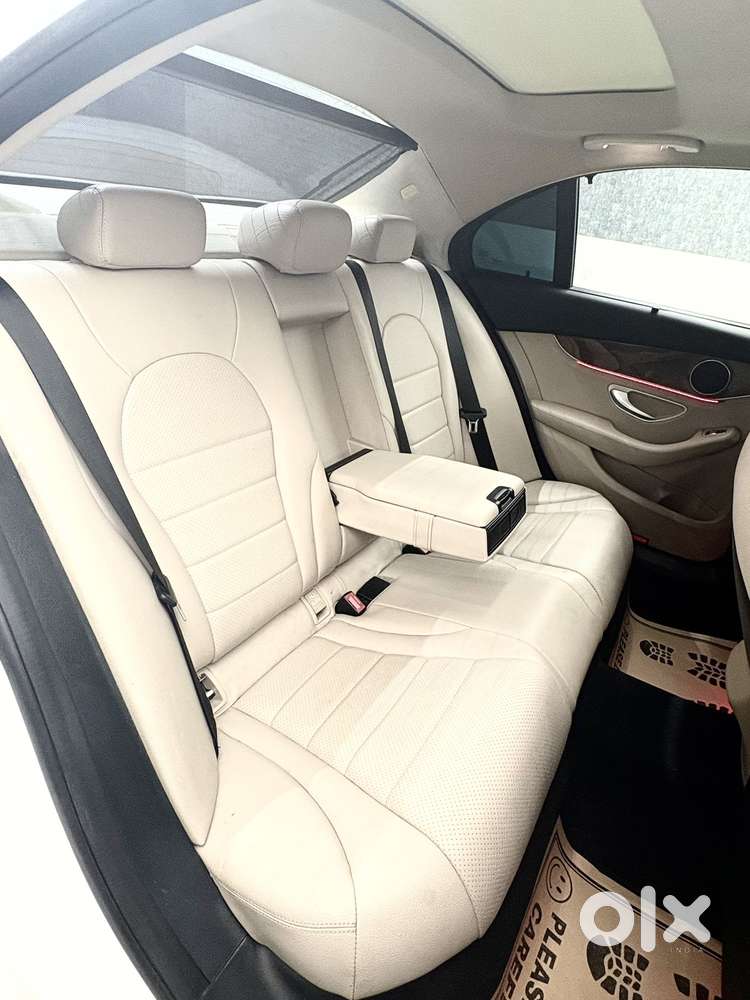 Mercedes-benz C-class [ ] 2.0 C200 Avantgarde, 2016, Petrol
