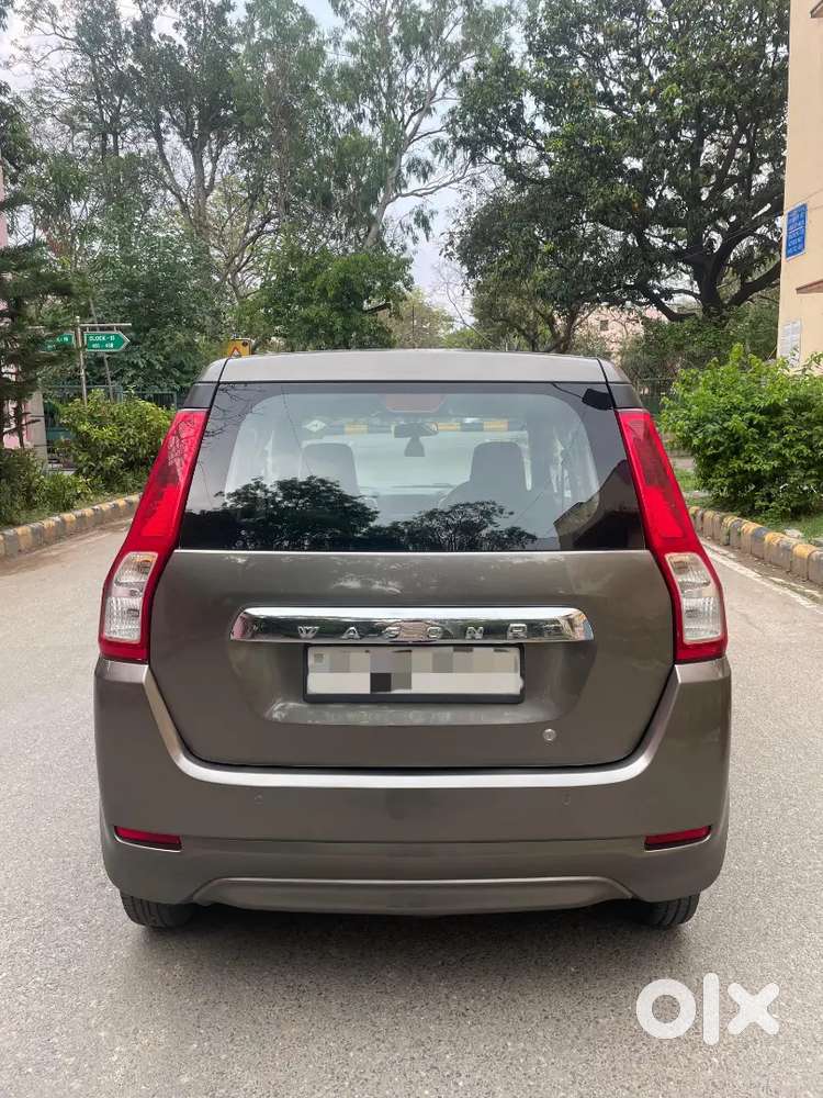 Maruti Suzuki Wagon R 2020 Petrol 30000 Km Driven