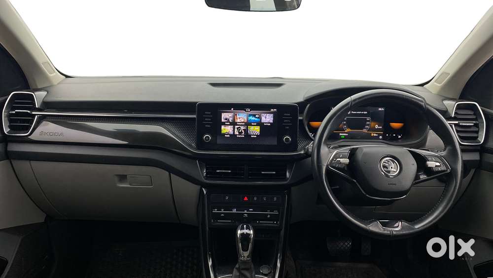 Skoda Kushaq Style 1.0l Tsi At, 2022, Petrol