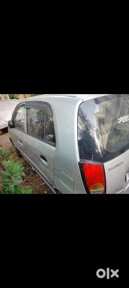 Hyundai Santro 2002 Petrol Well Maintained Good Condition