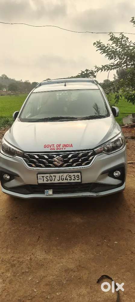 Maruti Suzuki Ertiga 2022 Petrol Well Maintained