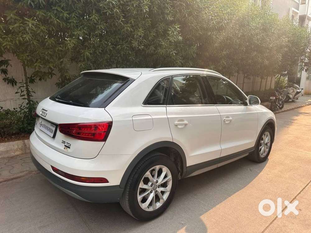 Audi Q3 35 Tdi Premium Plus + Sunroof, 2016, Diesel