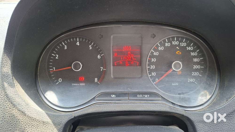 Volkswagen Polo Petrol Comfortline 1.2l, 2014, Petrol