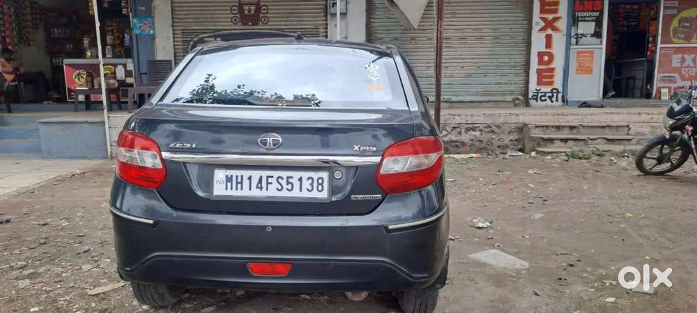 Tata Zest Revotron 2016