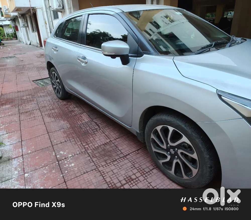 Maruti Suzuki Baleno 2023 1.2 Alpha