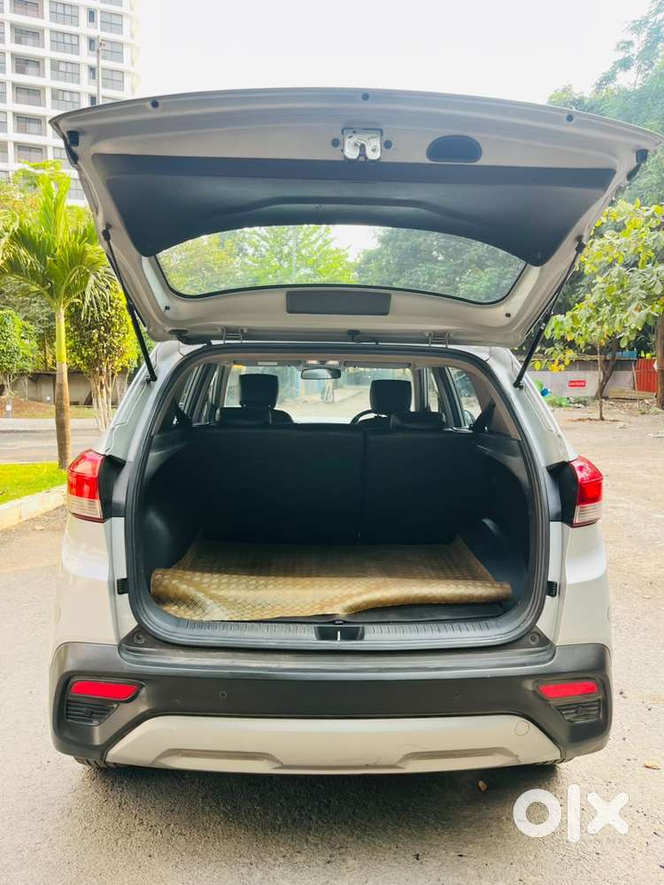 Hyundai Creta 1.6 Sx (o), 2018, Diesel