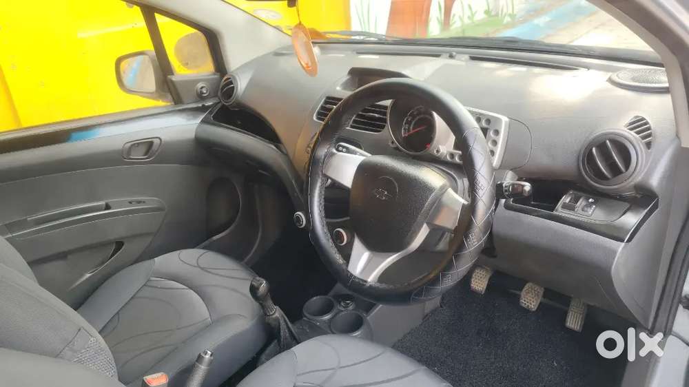Chevrolet Beat Ltz 2012