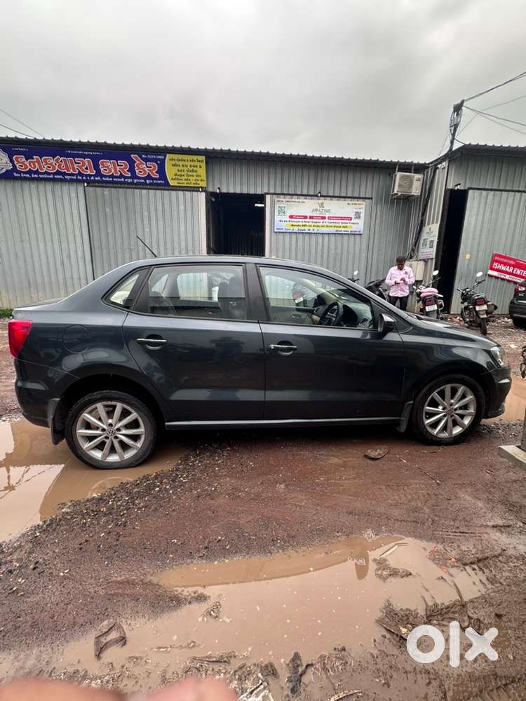 Volkswagen Ameo Diesel 2018
