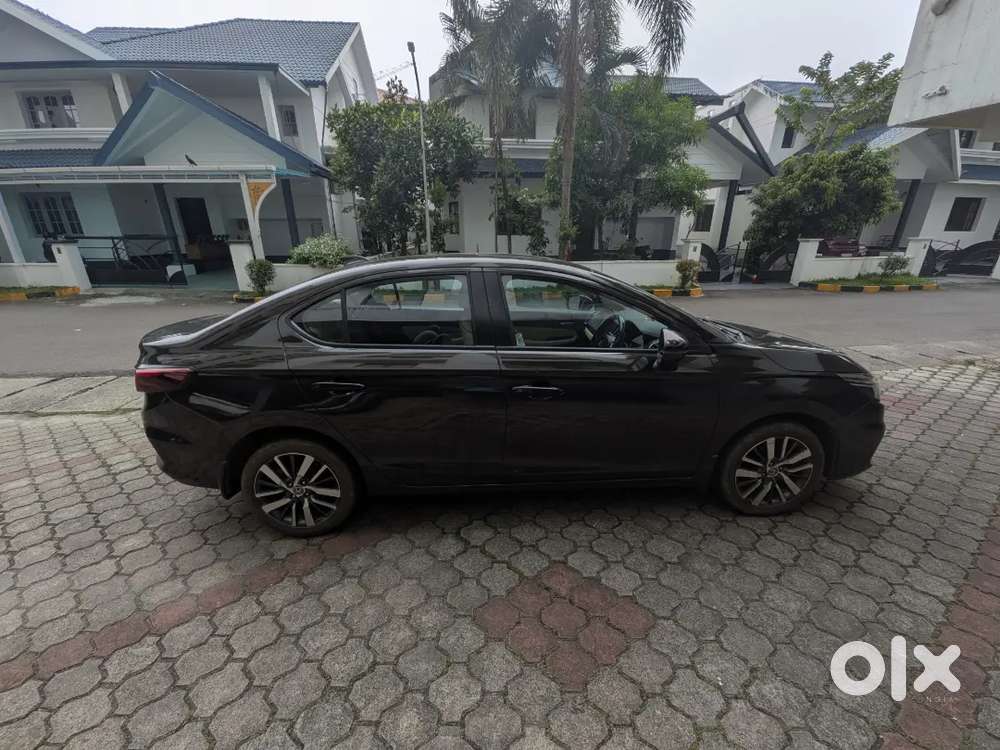 Honda City 1.5 Vx Petrol 2020 5th Generation