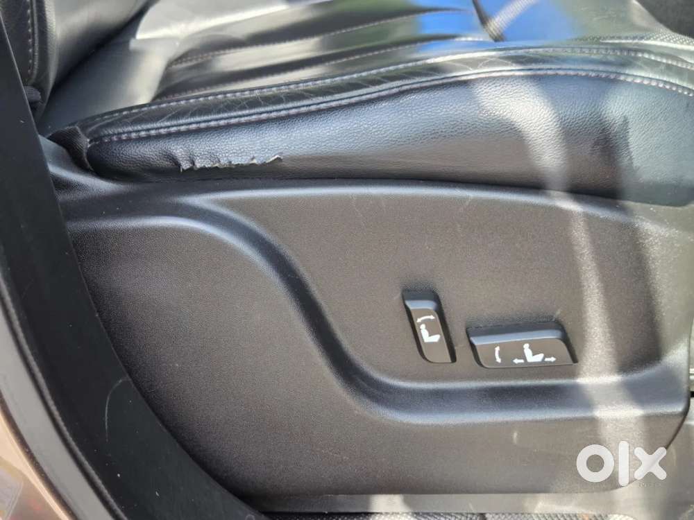 Mahindra Xuv500 At W10 Fwd, 2018, Diesel