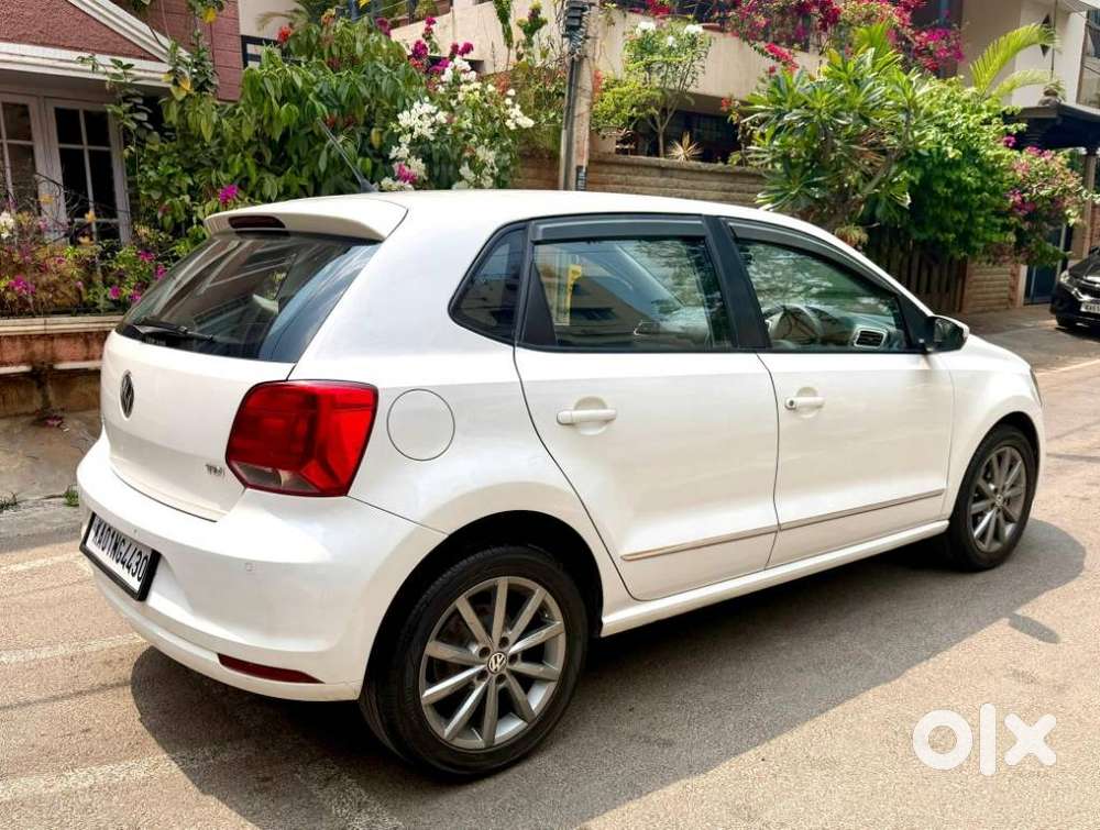 Volkswagen Polo 1.5 Tdi Highline, 2019, Diesel