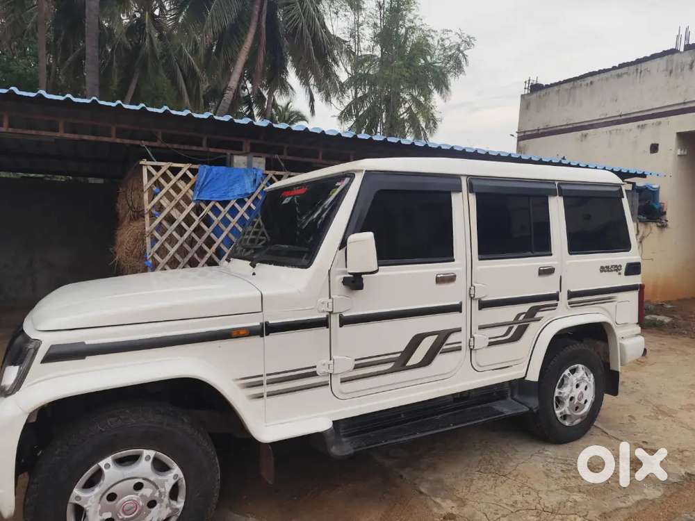 Mahindra Bolero Diesel 2020