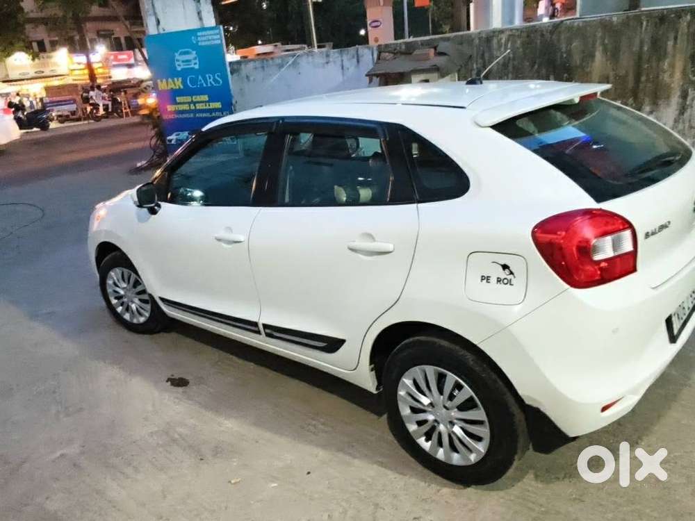 Maruti Suzuki Baleno 1.2 Delta Shvs, 2021, Petrol